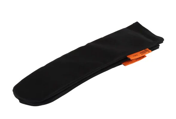 HANS K9010 Gel Shoulder Padding Kit, Black - Image 4