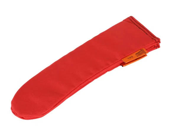 HANS K9025 Gel Shoulder Padding Kit, Red - Image 3