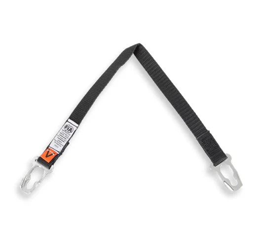 HANS TK11313 Sport II Post Anchor Sliding Tether Kit, 18 Inch - Image 3