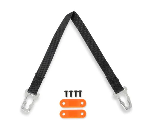 HANS TK11313XS Sport II Post Anchor Sliding Tether Kit, 16 Inch - Image 4