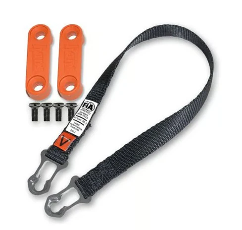 HANS TK12314 Ultra/Ultra Lite Sliding Tether Kit, 18 Inch