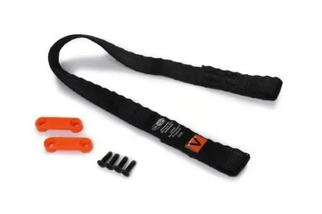 HANS TK12414S Ultra/Ultra Lite Sliding Tether Kit, 17 Inch