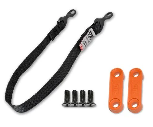 HANS TK14514S Ultra/Ultra Lite Sliding Tether Kit, 17 Inch