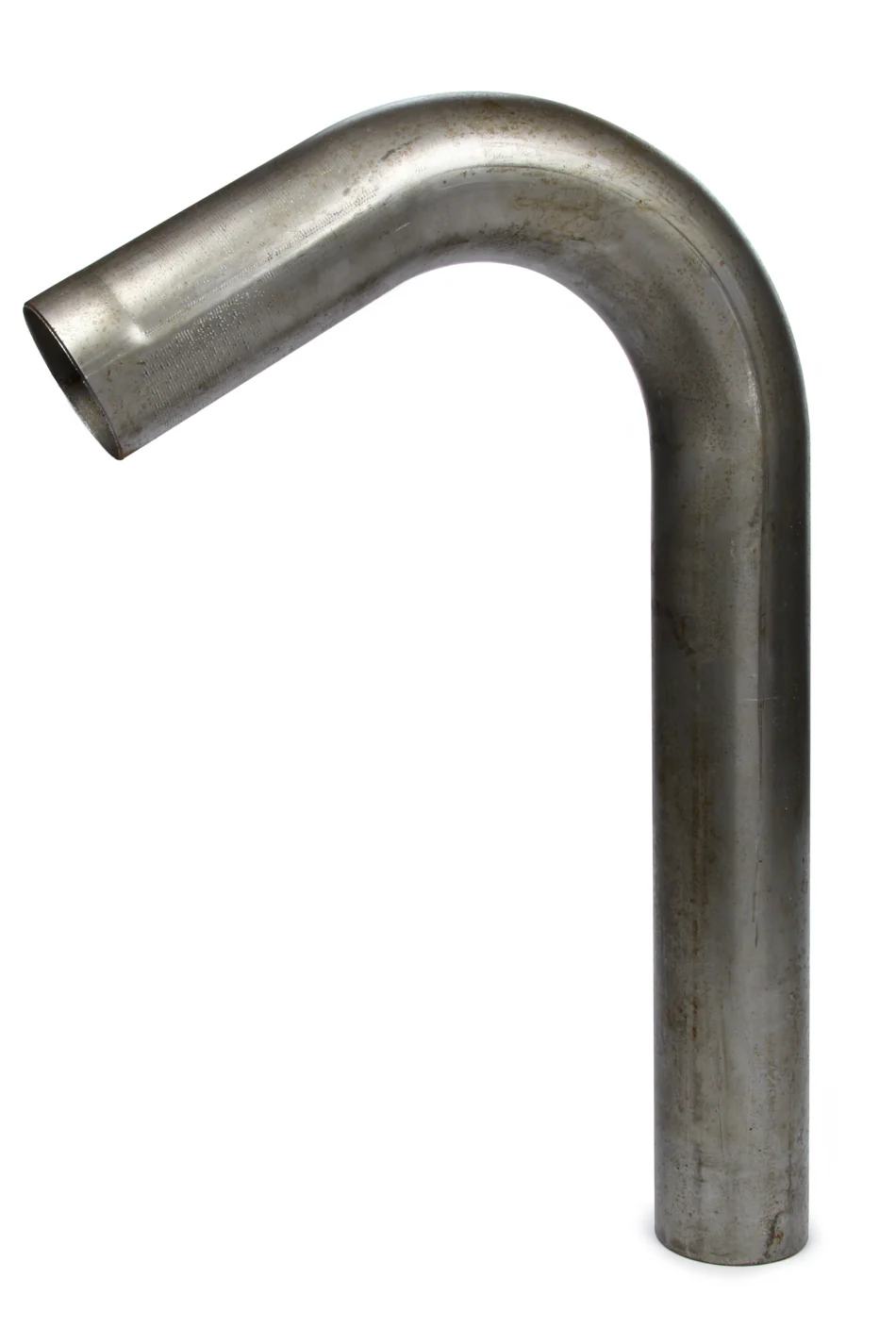 Hedman 12081 J-Bend Mild Steel 2.500 x 4in Radius 18 Gauge