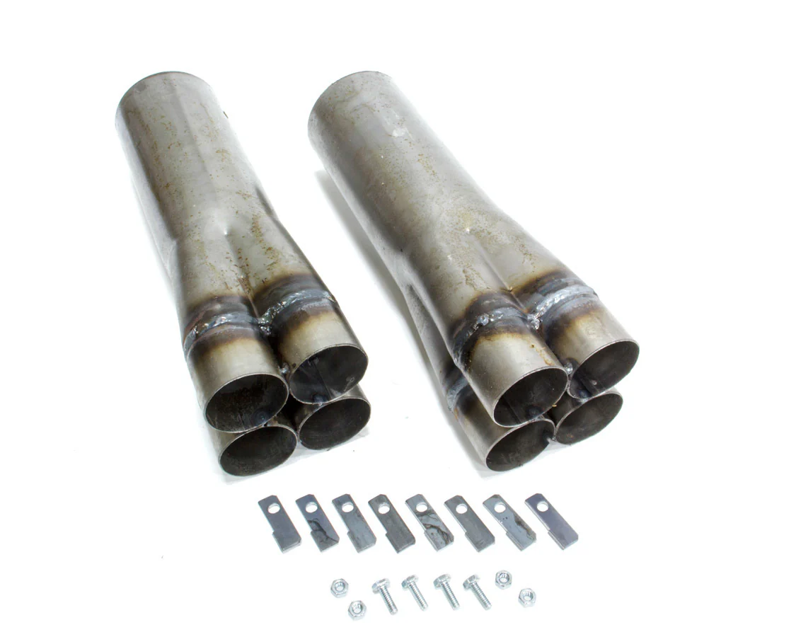 Hedman 14049 Slip-On Collectors 2-1/8in x  4in (Pair)