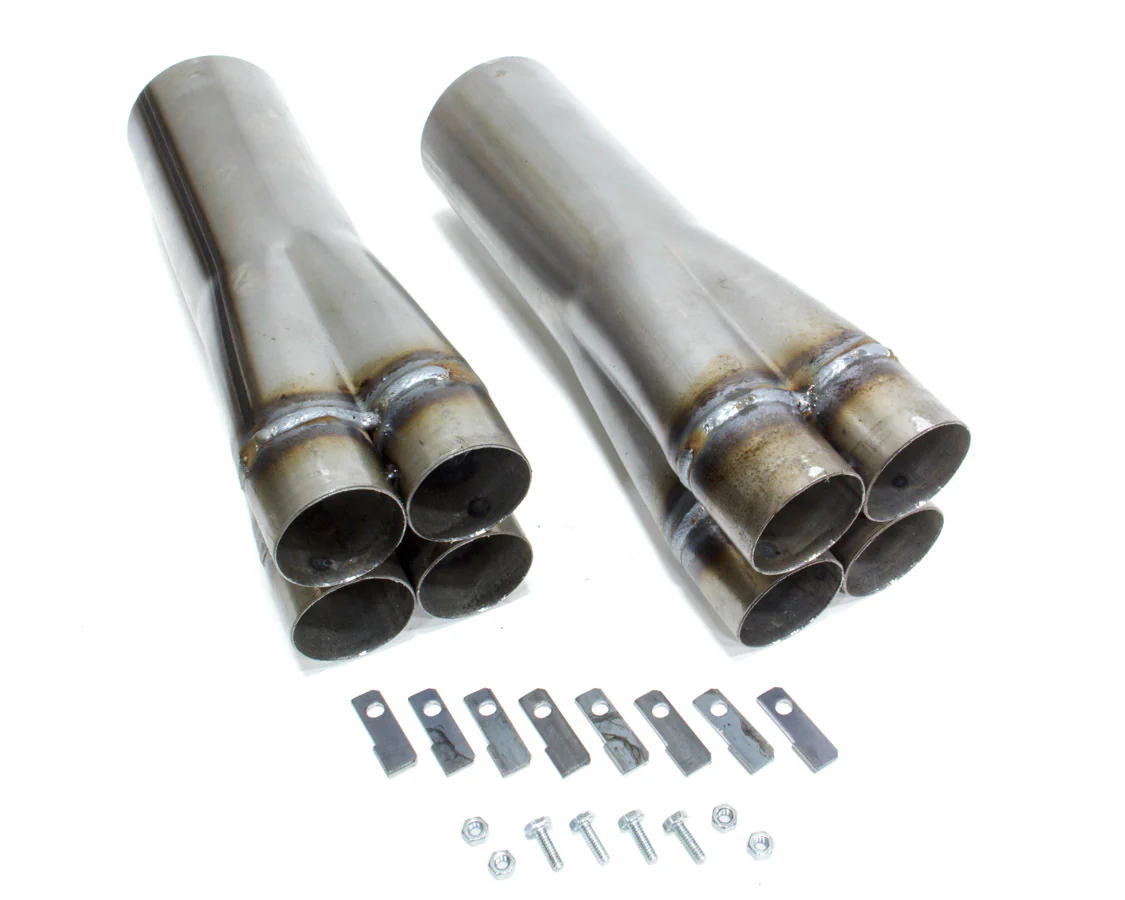 Hedman 14151 Slip-On Collectors 2-1/4in x 4in (Pair)