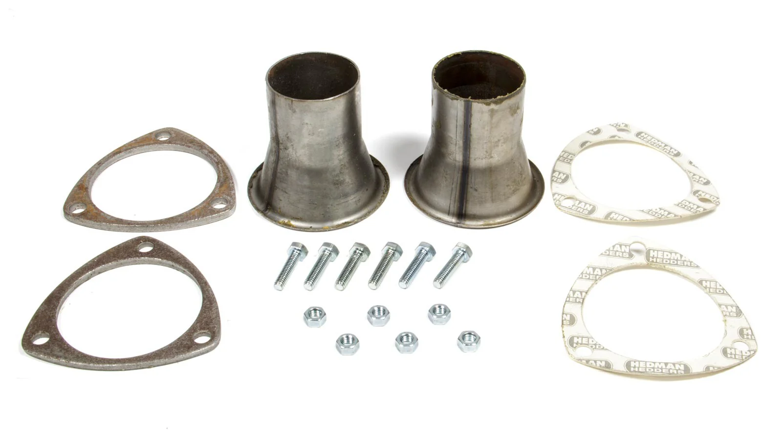 Hedman 16012 3.5in. Collector 2.5in. Outlet