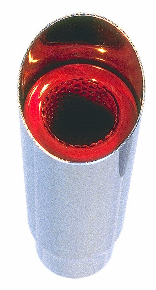 Hedman 17120 9in. Hot Tip 2in. I.D. X 2in.