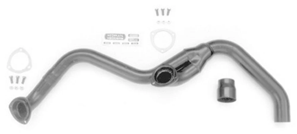 Hedman 17470 Y-Pipe for 82-89 Camaro