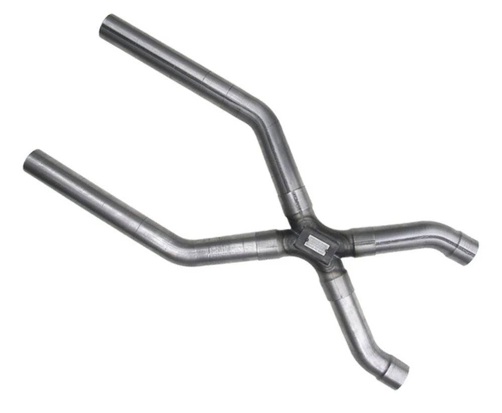 Hedman 18830 3in Universal X-Pipe