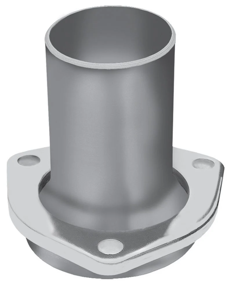 Hedman 21104 3in to 2.5in Reducers - Pair