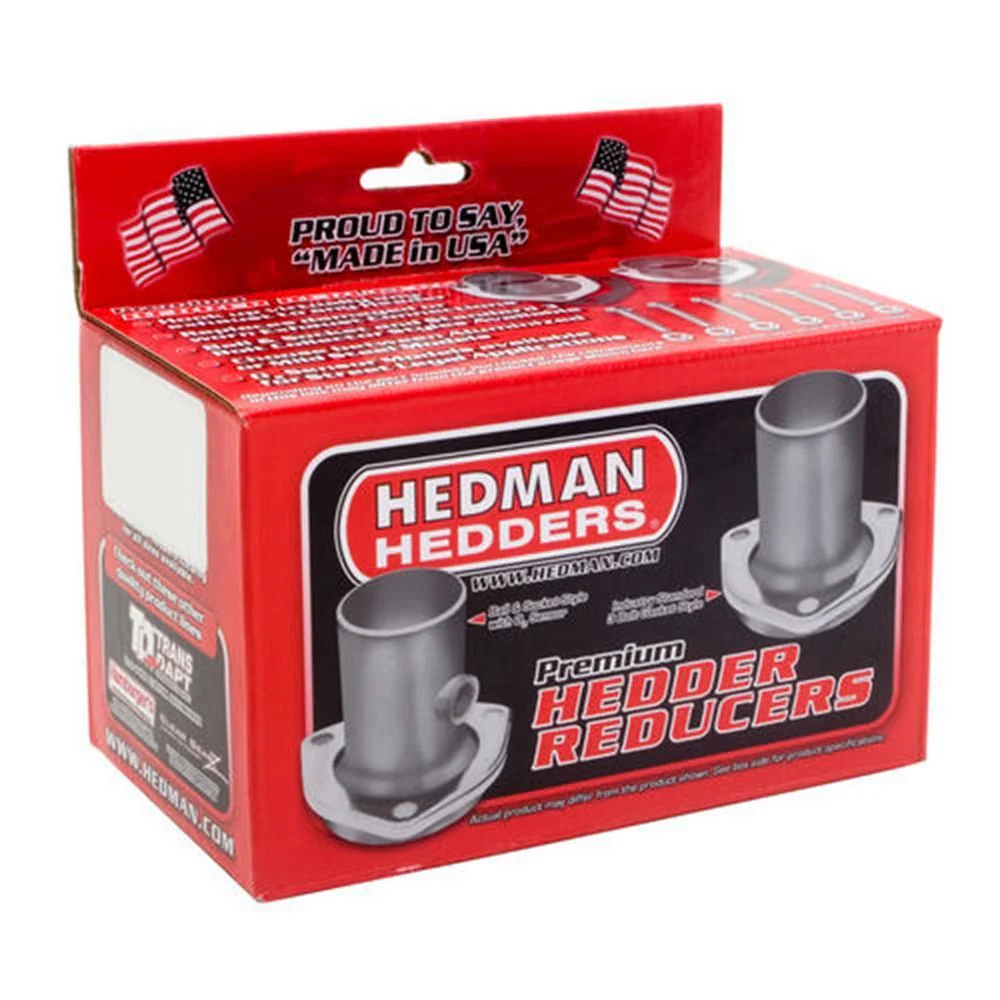 Hedman 21114 Header Reducer - 3.0in x  2.25in