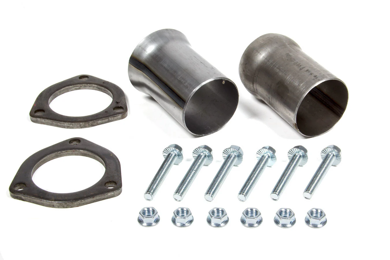 Hedman 21151 2-1/2in Ball & Socket Flange Kit Steel