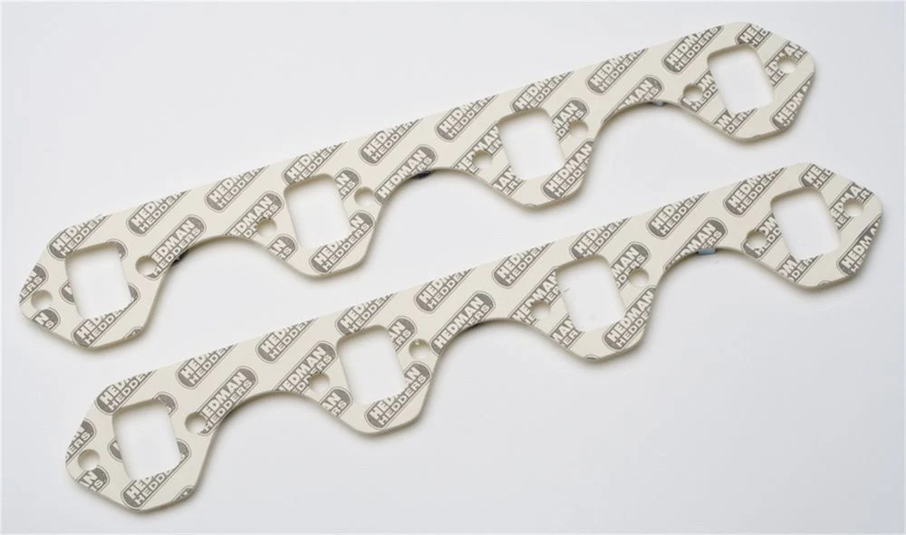 Hedman 27340 289-351W Ford 5L Square Port Header Gaskets