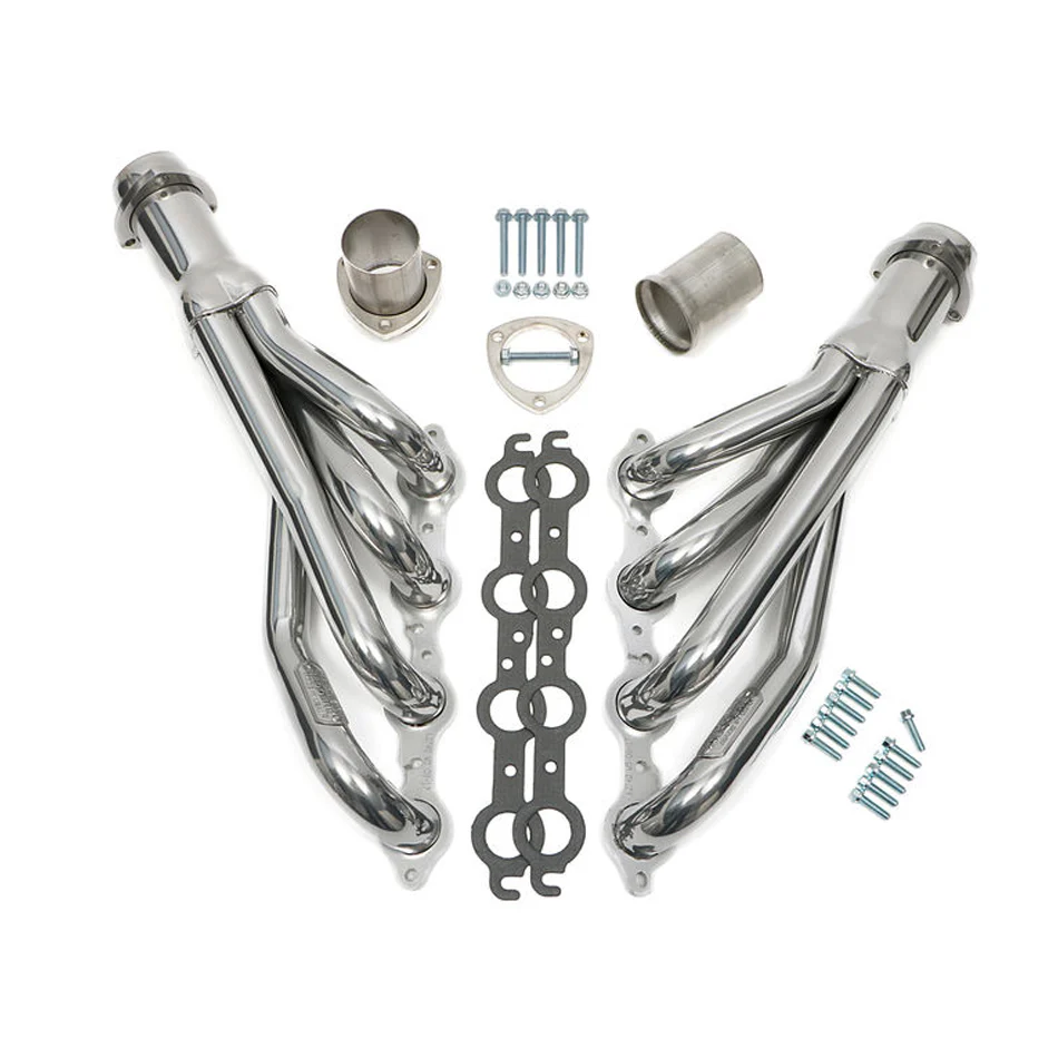 Hedman 62746 S/S Headers - 67-87 Chevy C10 w/LS Engine