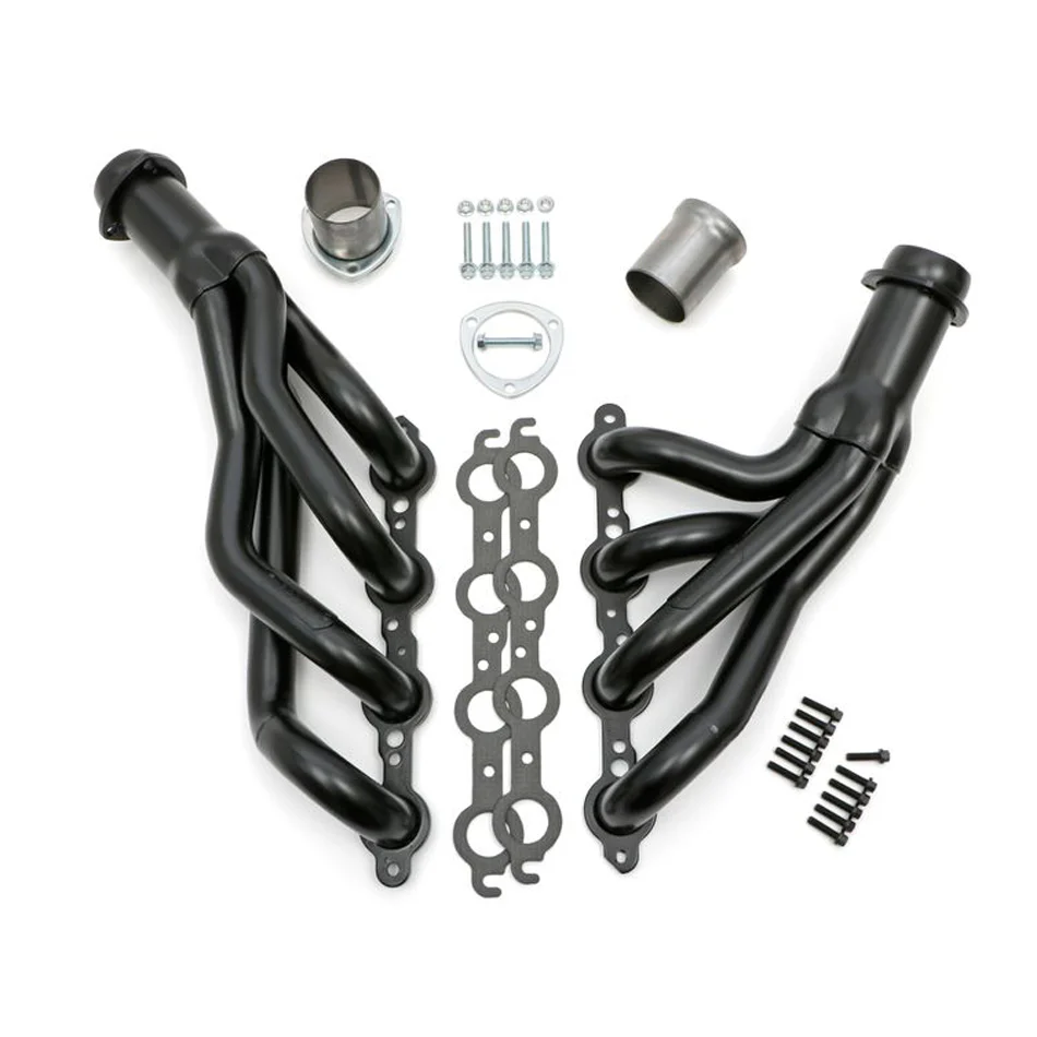Hedman 68023 Headers 78-88 GM G-Body HTC Coated