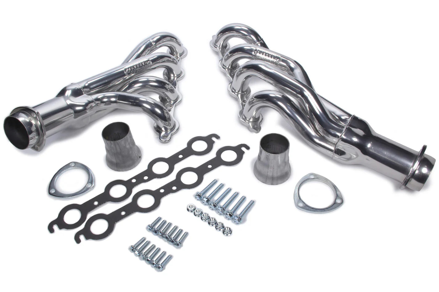 Hedman 68026 Headers 78-88 GM G-Body Black Maxx