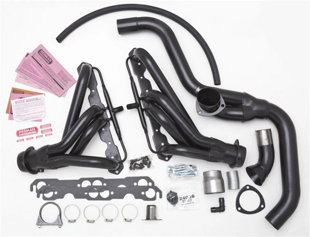 Hedman 68481 SBC Headers - 88-92 Camaro
