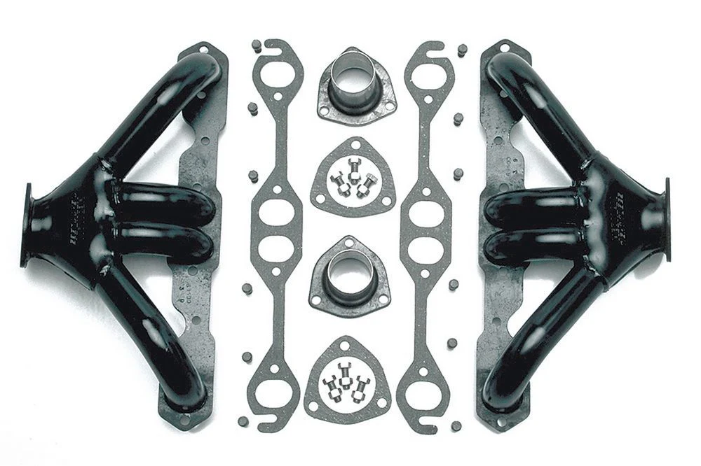 Hedman 68500 Sbc Tight Tube Hdrs