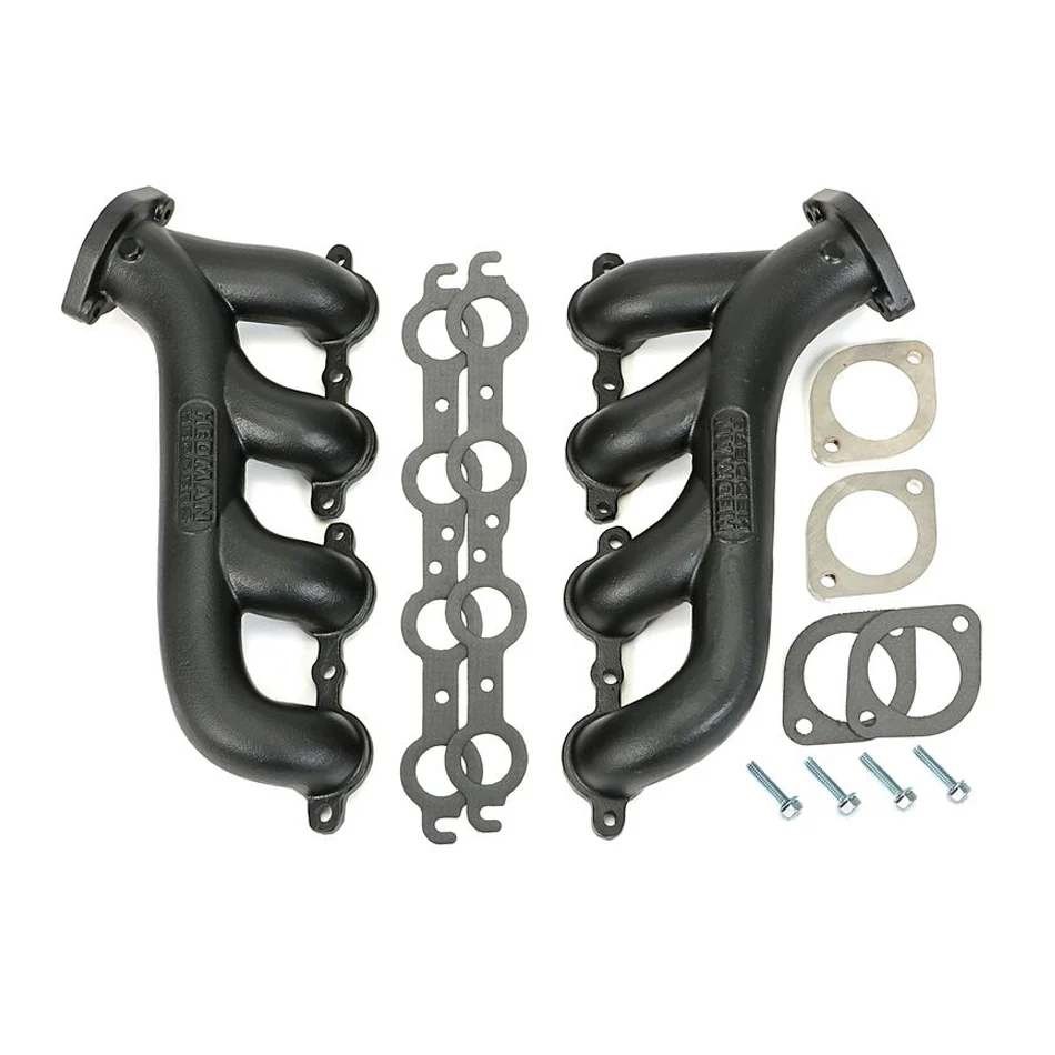 Hedman 68743 Cast Exhaust Manifold For LS Engines