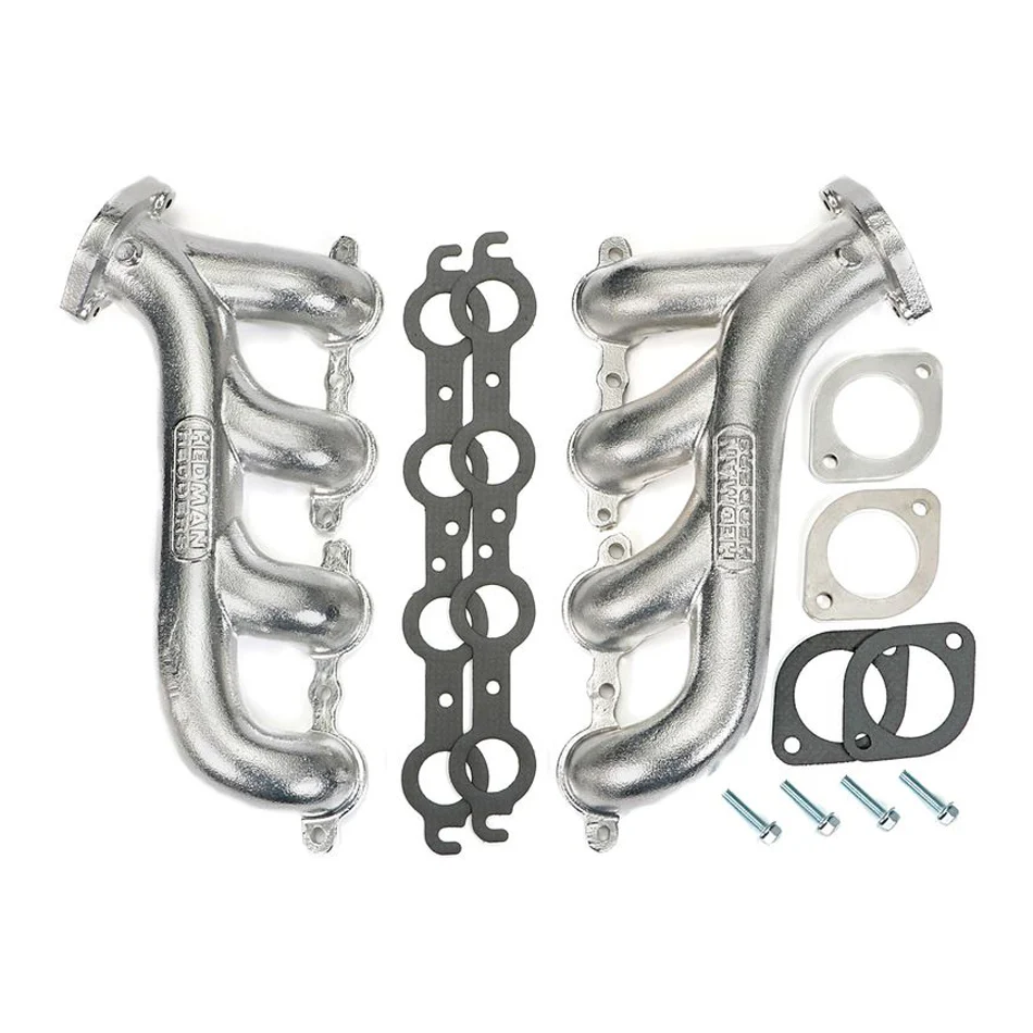 Hedman 68746 Cast Exhaust Manifold For LS Engines