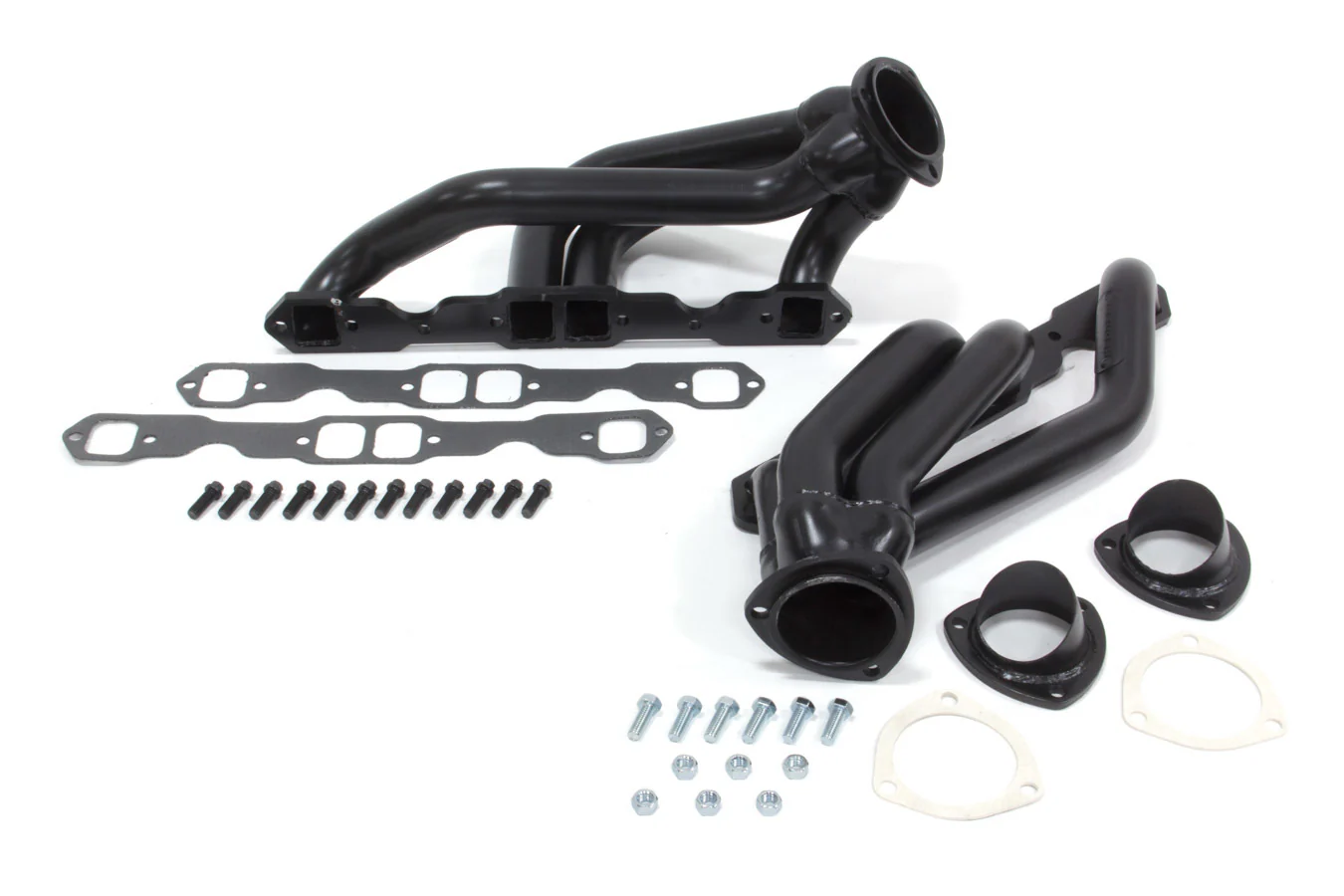 Hedman 69560 82-04 GM S-10 Header 283-400 Mid Length 1-3/4