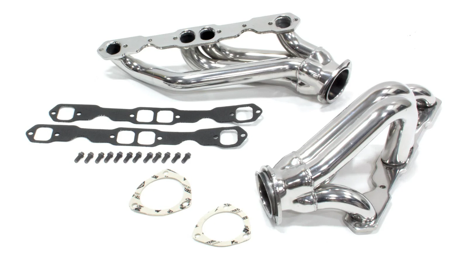 Hedman 69566 82-04 GM S-10 Header 283-400 Mid Length 1-3/4