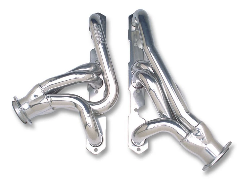Hedman 69676 Coated Headers - 72-86 Jeep w/SBC