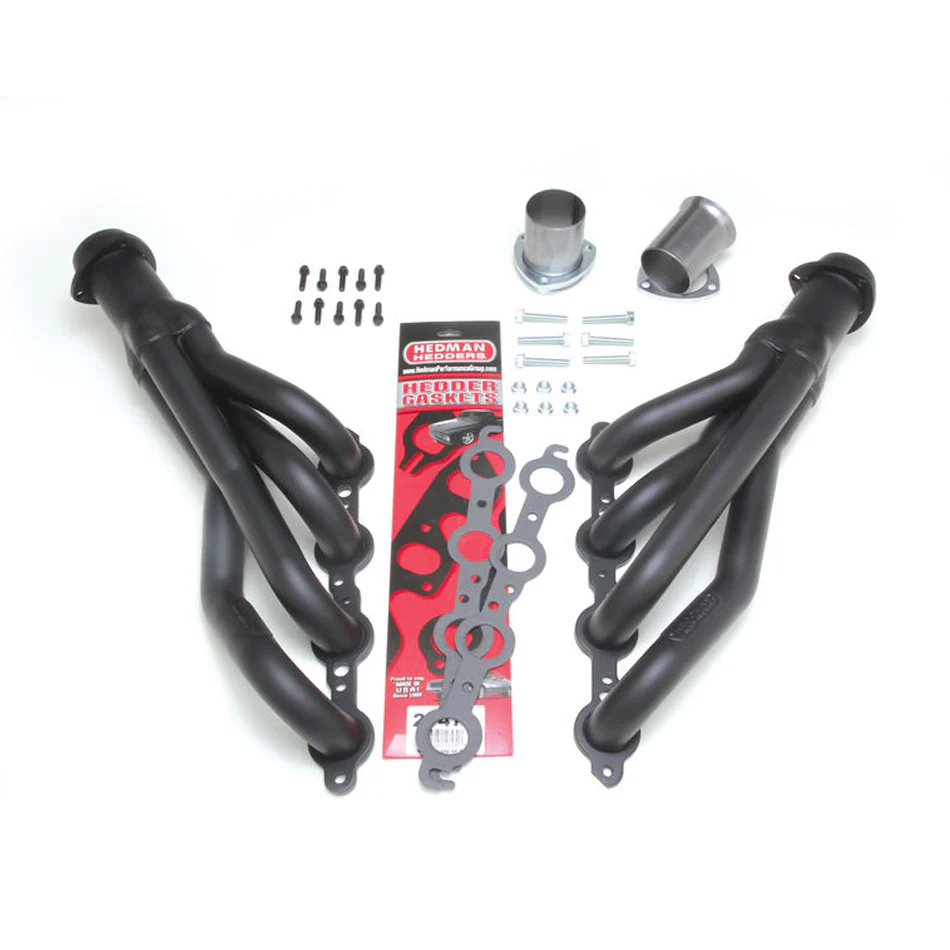 Hedman 69713 67-87 Chevy C10 Headers w/LS Engine