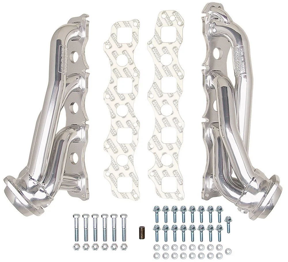 Hedman 72506 S/S Coated Headers - 05-   Dodge Car 5.7L