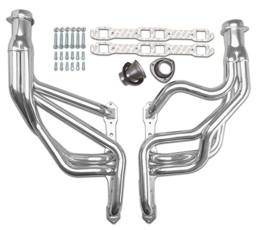 Hedman 78038 70-74 BB Cuda Elite Headers