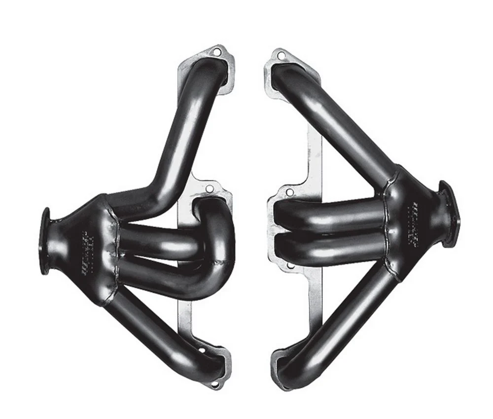 Hedman 78500 SBM Block Hugger Headers