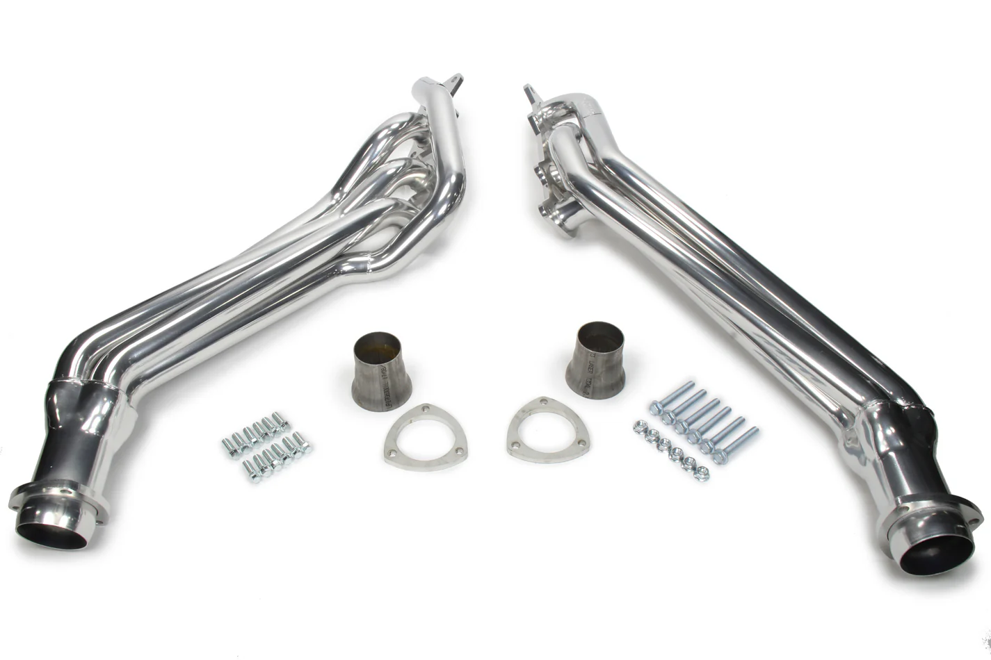 Hedman 82736 S/S Header 11-17 Mustang 5.0L Black