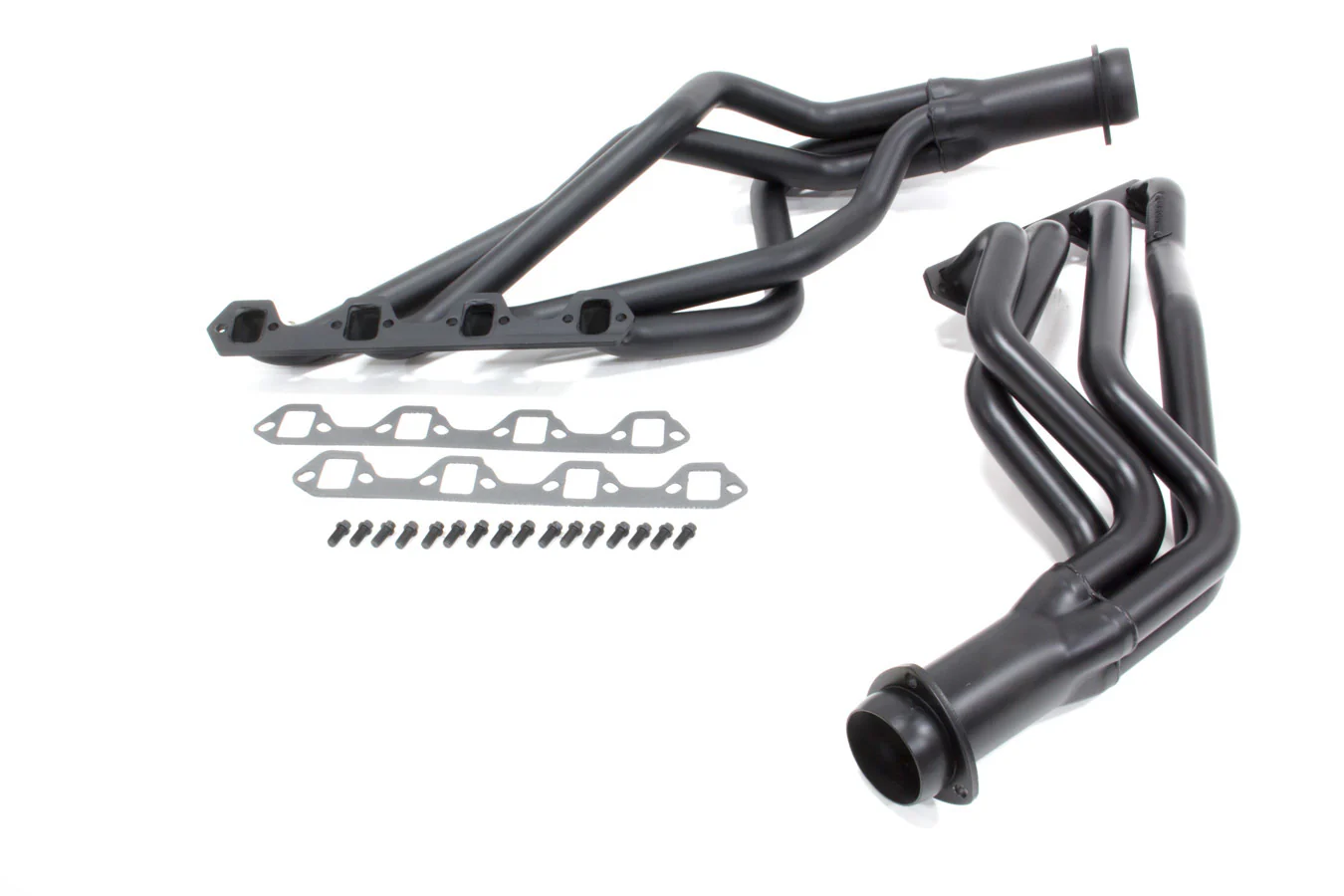 Hedman 83308 64-73 Mustang 260-351 Header Black Elite