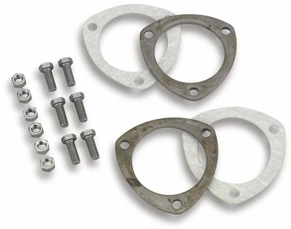 Hooker 11430 3in Collector Ring Kit