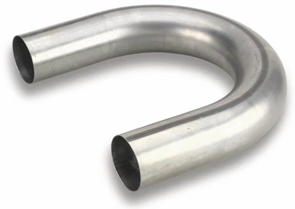 Hooker 12310 U-Bend Mild Steel 4.000 x 7.5in Radius 16 Gauge