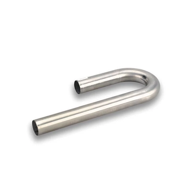 Hooker 12592 J-Bend Mild Steel 2.250 x 4in Radius 18 Gauge