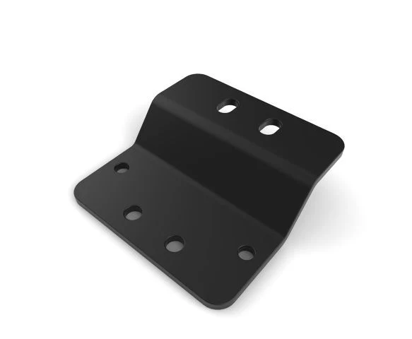 Hooker 12656 Trans Mount Adapter Bracket GM LS to 4L80E