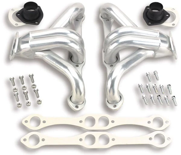 Hooker 2001 SBC Street Rod Headers Ceramic Coated