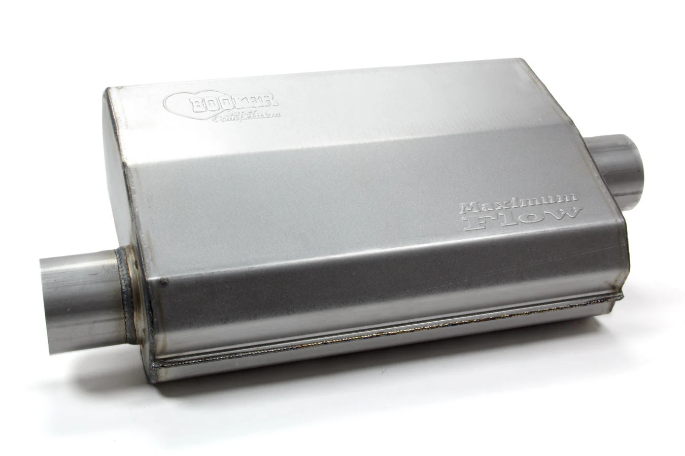 Hooker 21602 2-1/2in Max Flow Muffler