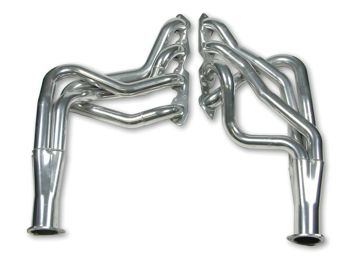Hooker 2817-1 Exhaust Header Set BBC Truck Coated