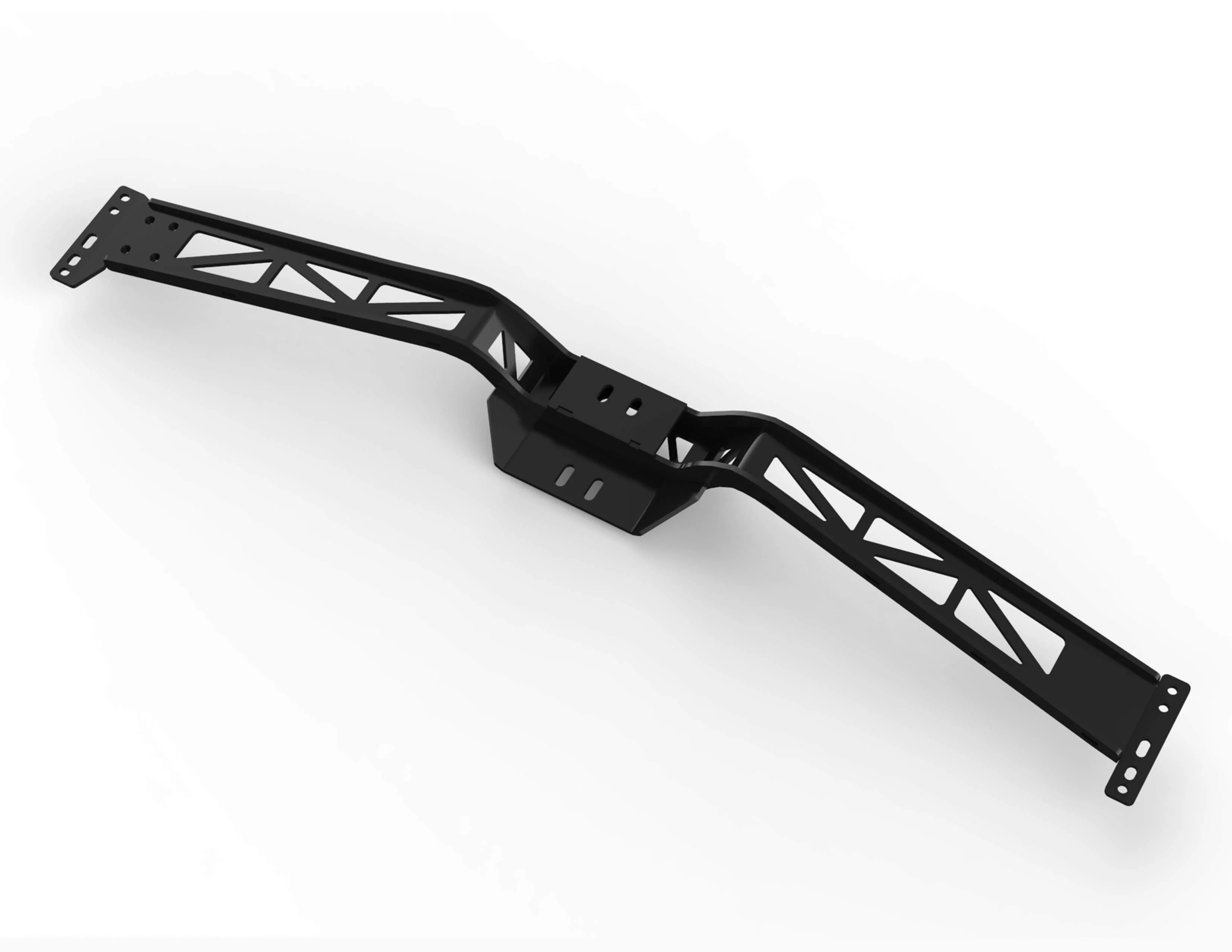 Hooker 71222007  Trans Crossmember - Swap LS to GM A-Body
