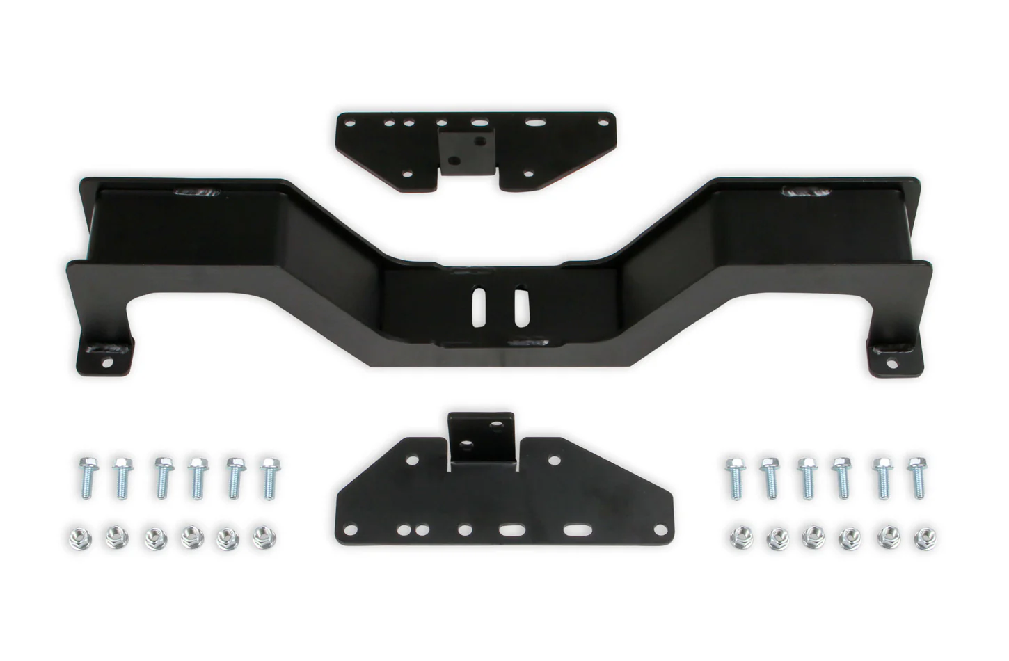Hooker 71222024 -2 Transmission Crossmember Swap Kit - GM LS Engine