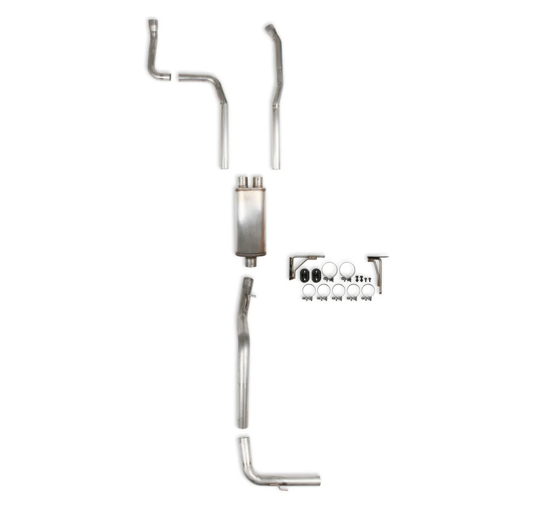 Hooker BH2355 Exhaust Header Set Mopar Gen III Hemi Dodge Truck