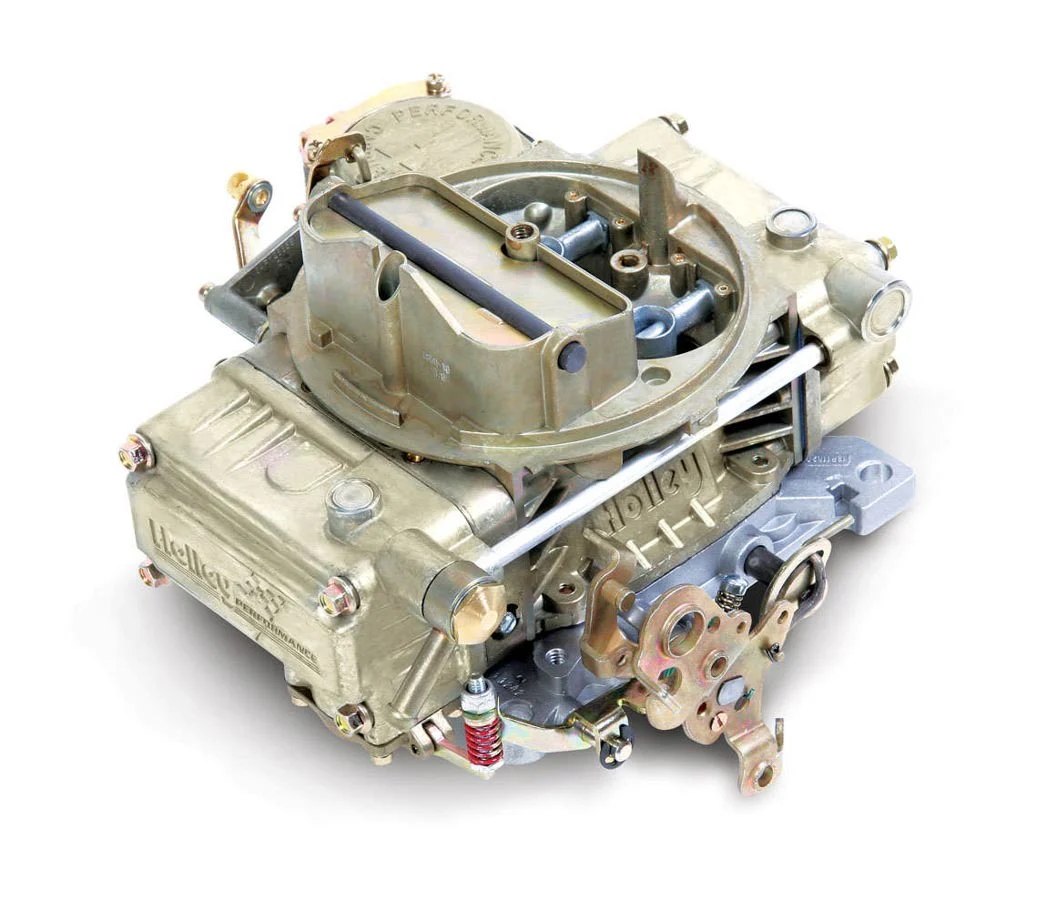 Holley 0-1850C 600 CFM Carburetor 4160 Series VS