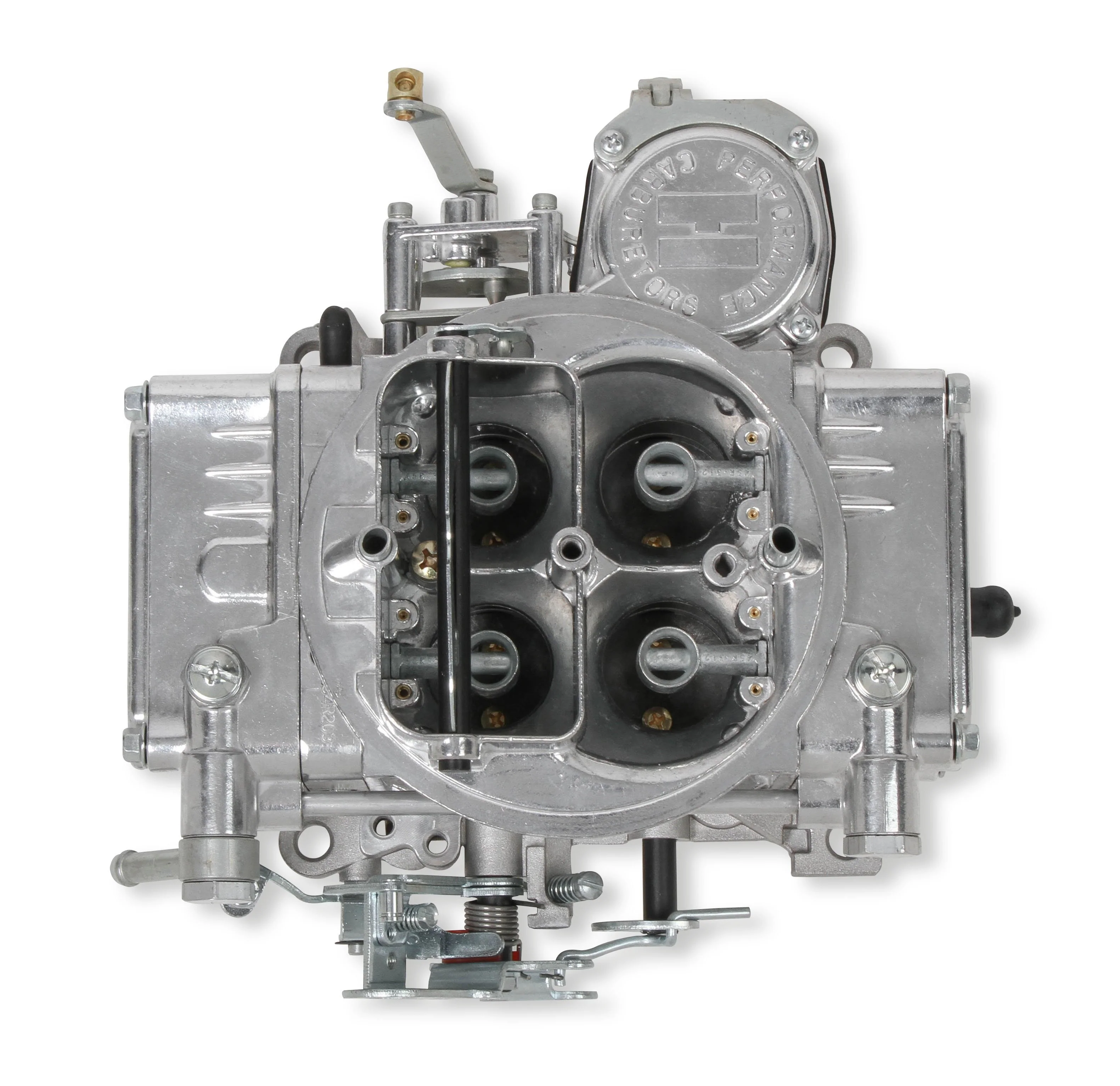 Holley 0-1850S 600 CFM Street Warrior Carburetor - Image 4