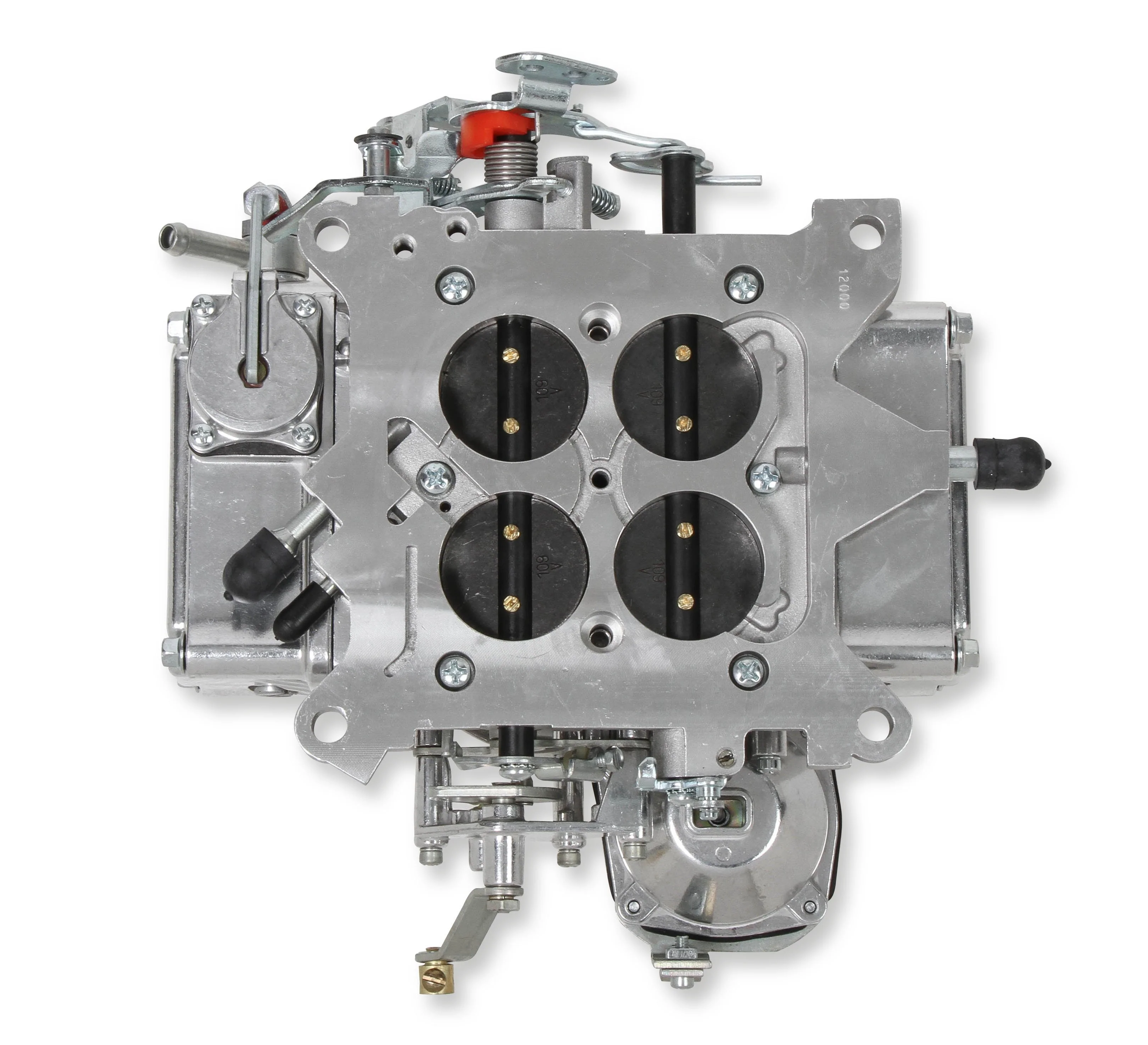 Holley 0-1850S 600 CFM Street Warrior Carburetor - Image 5