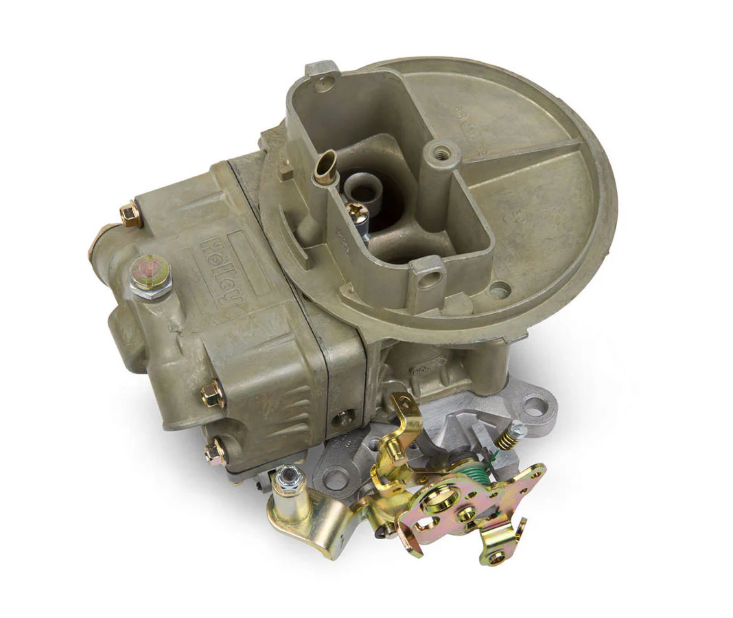 Holley 0-4412CT 500 CFM Circle Track 2 Barrel Carb