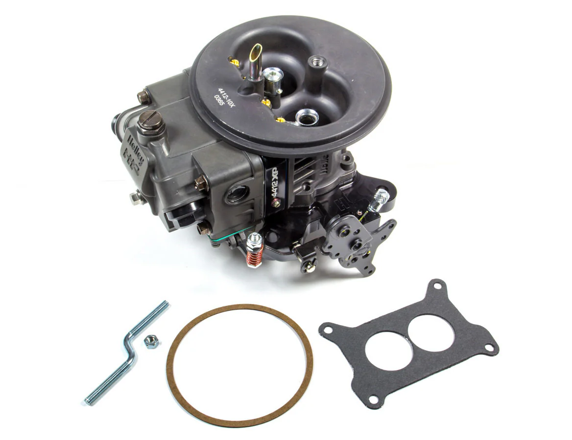 Holley 0-4412HBX Ultra XP 500 CFM 2 Barrel Carburetor