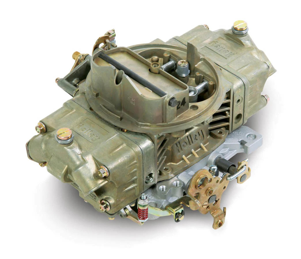 Holley 0-4776C 600 CFM Double Pumper Carburetor